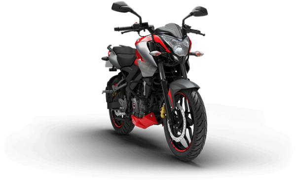 Moto Bajaj Rouser 200 cc - Imagen 3