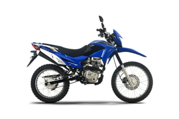 Mondial TD 150 - Imagen 4