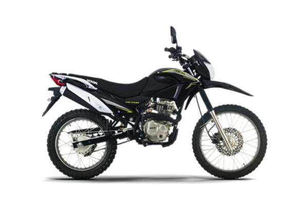 Mondial TD 150 - Imagen 3